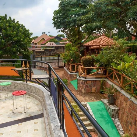 Umugano Villa