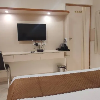 Nandhavanam A Business Class Residency Hotels near VGP Snow Kingdom