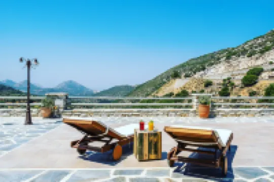 Elaiolithos - Luxury Villa Suites - Adults Only