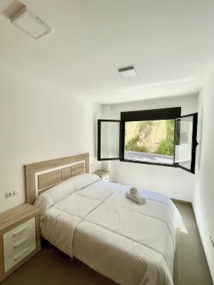 Apartament in Lucena del Cid Bajo B Ref 047 Hotels in Alcalatén