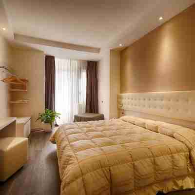 諾登宮殿飯店 Rooms