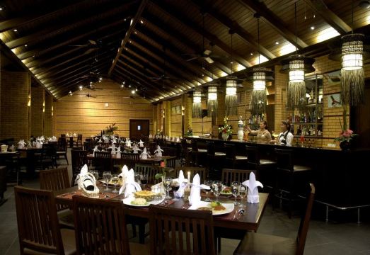 쿠이부리 호텔 해변 전망