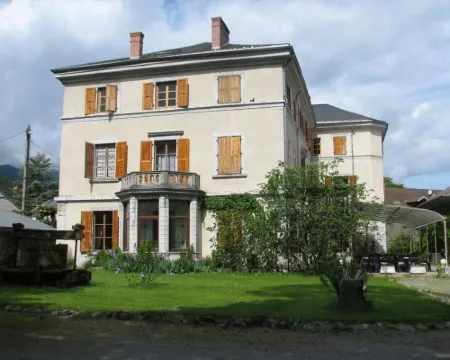 Hotel du Parc - Manoir du Baron Blanc Hotels in Faverges