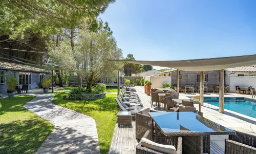 Hôtel Restaurant & Spa Plaisir