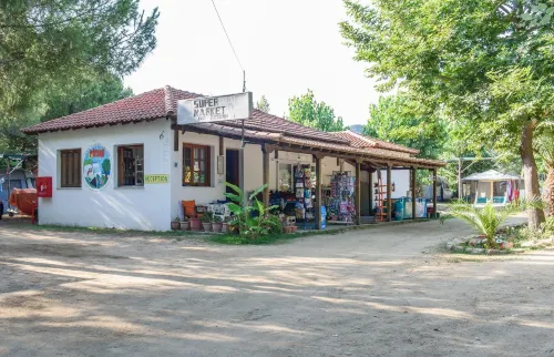 Camping Pitsoni - Homestays
