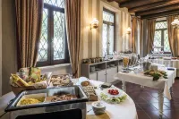 Hotel Dogana - breakfast