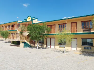 Hotel Posada Santa Fe Hotels in Sabinas