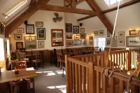 The Erskine Arms - breakfast