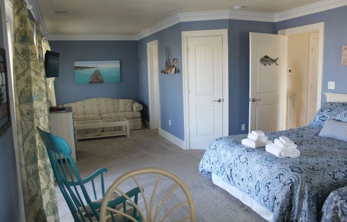 Pierhouse Bed & Breakfast