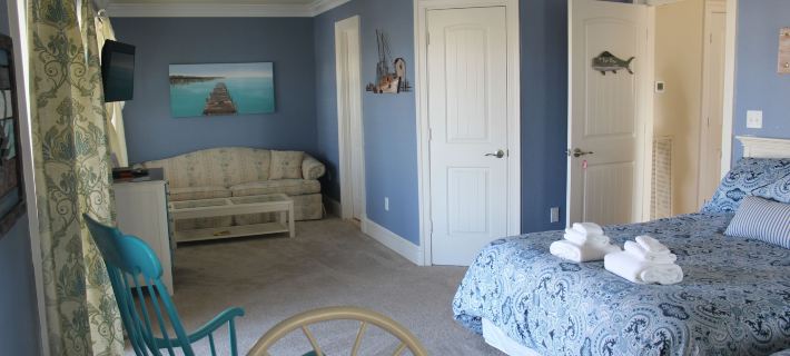 Pierhouse Bed & Breakfast Hotels in Dare County