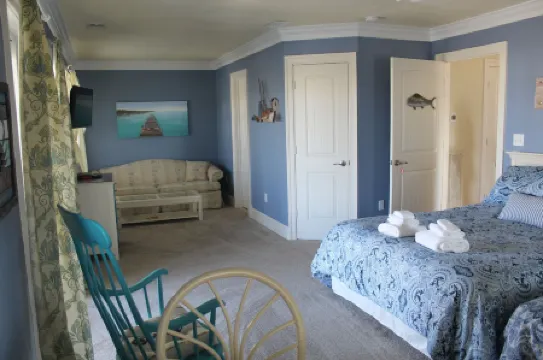 Pierhouse Bed & Breakfast