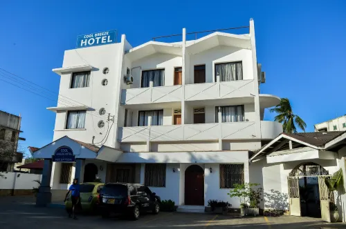 Cool Breeze Hotel Mombasa