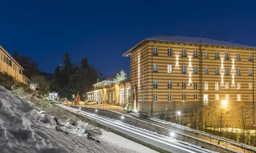 Villaggio Narrante - le Case dei Conti Mirafiore