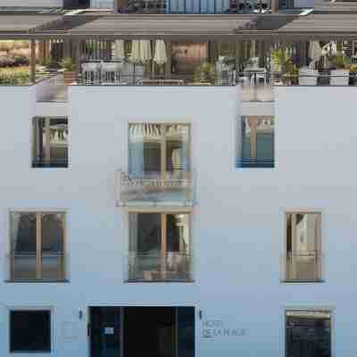 Hôtel de la Plage Hotel Exterior