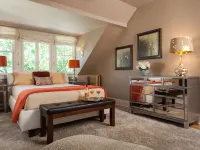 Gothic Eves Inn and Spa Bed and Breakfast Hotels in Ulysses