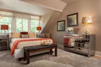 Gothic Eves Inn and Spa Bed and Breakfast Hotels in Ovid