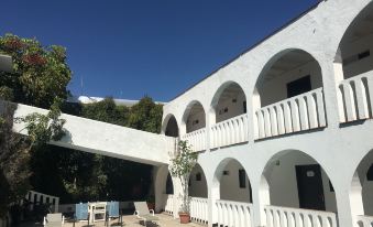 Hotel Calli Quetzalcoatl
