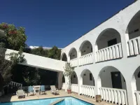 Hotel Calli Quetzalcoatl - Kolam Renang
