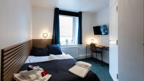 Milling Hotel Mini 19 in Odense