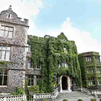 The Abbey Hotel Exterior