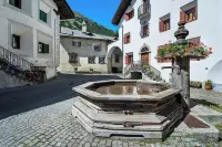 Chesa Michel Hotel a Bever