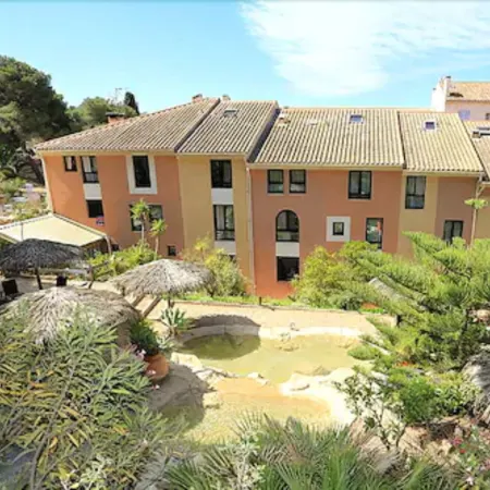Hotel Residence les Medes