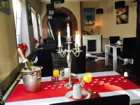 Hotel Ammerland Garni - Aamiainen