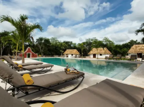 Hotel Hacienda Ticum