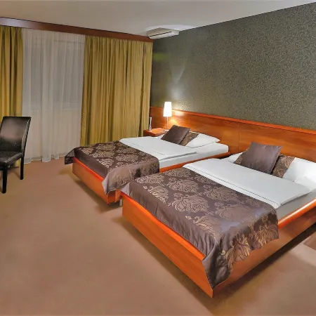 Hotel Centrum Nitra Garni Hotel with Free Parking