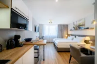 Bodenseezeit Apartmenthotel Garni - Balcony