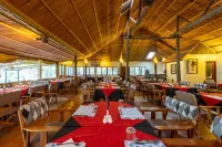 Sentrim Mara Game Lodge - breakfast