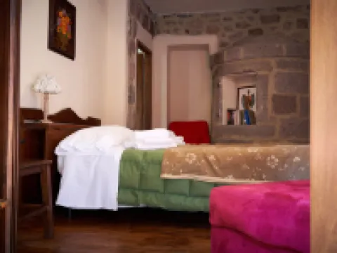 古老避難所小屋 皮亞諾堡酒店