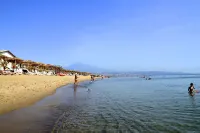 Villaggio Turistico Europeo - Bãi biển