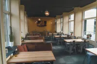 Danhostel Aarhus City - breakfast