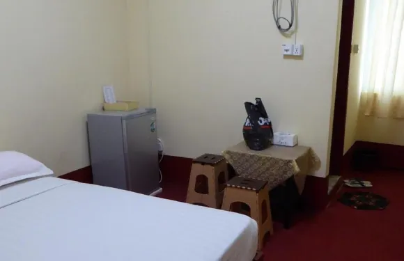 帕安銀河汽車旅館(Galaxy Motel Hpa An)