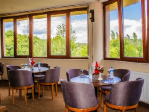 Form Thermal Hotel & Spa Kaz Dağları エドレミトのホテル