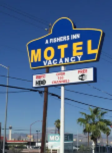 A Fisher's Inn Motel