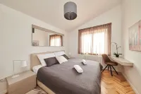Ribarska Koliba - Villa Marija - balcone