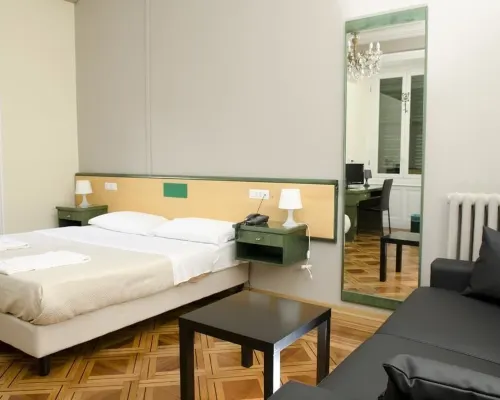 Hotel Suisse Hotels in Genova