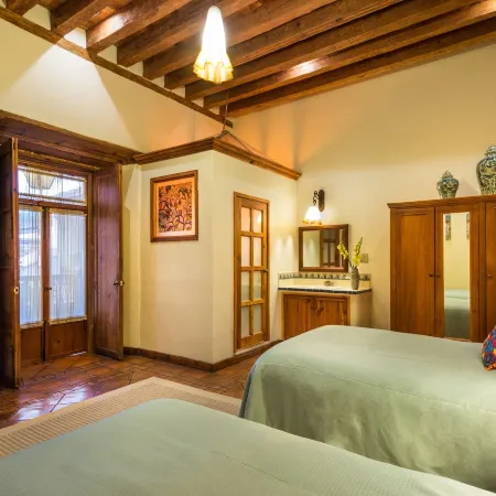 Hotel Casa del Naranjo