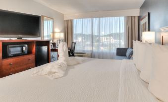 The Ramsey Hotel and Convention Center