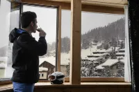 Hotel San Gian - Mountain view