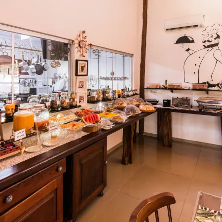 Xamã Senses - Hotel Pousada