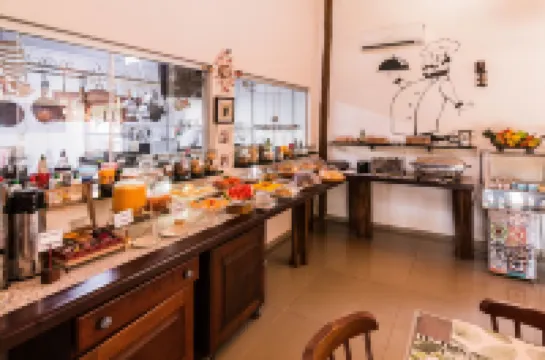 Xamã Senses - Hotel Pousada