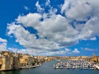 Traditional Maltese Townhouse, Roof Terrace and Views Hotels in Senglea