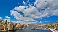 Traditional Maltese Townhouse, Roof Terrace and Views Hotels in Senglea