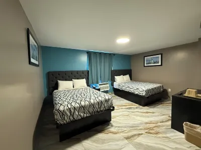 Beauty Rest Motel Hotel di Edison