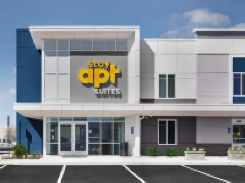 Stayapt Suites Chattanooga-Ooltewah/Vw Hotels in Ooltewah