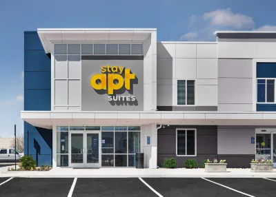 Stayapt Suites Chattanooga-Ooltewah/Vw