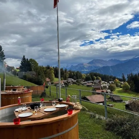 Hotel Fassbind Beausite